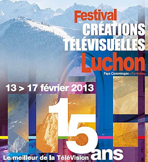  festival des créations télévisuelles de Luchon 2013
