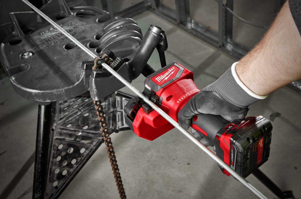 Tool Review Zone Make NutReady Cuts with Milwaukee Tool’s New M18