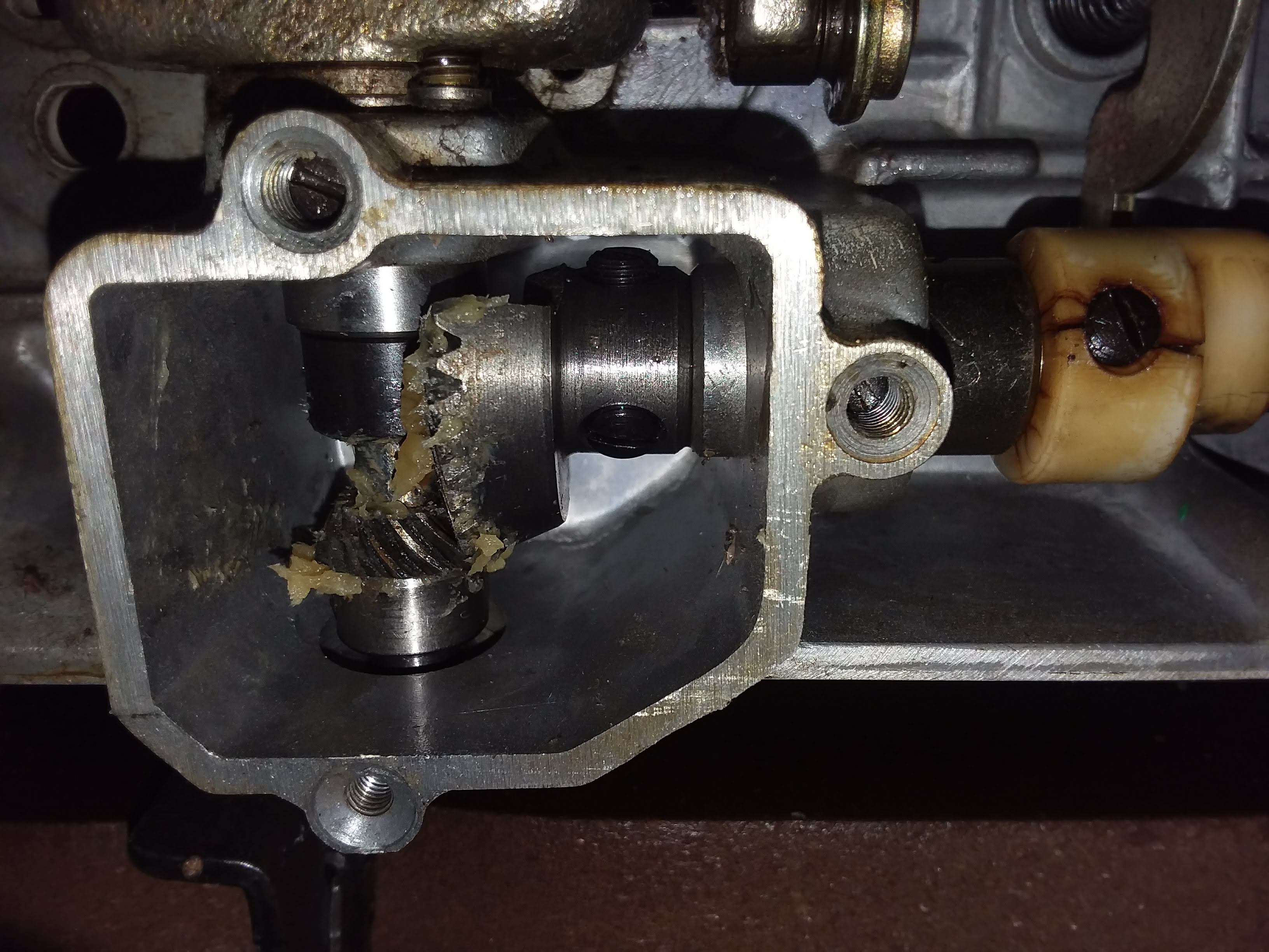 Necchi 575 FA Sewing Machine 534FB