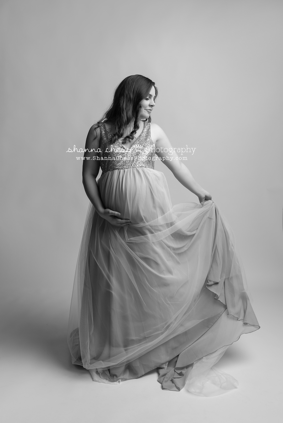 Shanna Chess Photography Eugene, Oregon maternity photographer Leslie