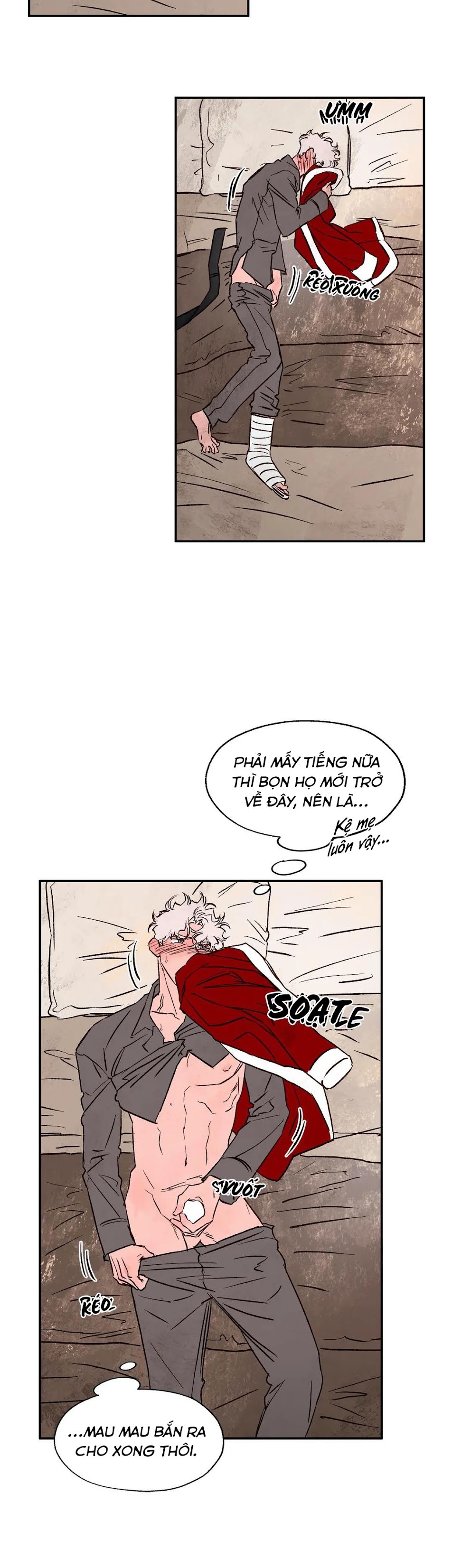 Đọc truyện NHƯ CƠN SÓNG DỮ (FULL) - Chapter 20