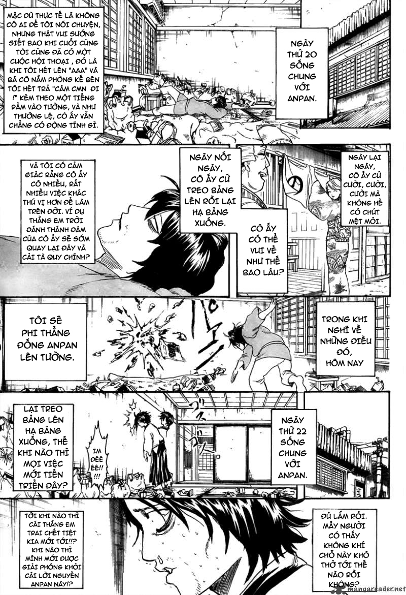 Gintama chapter 293 trang 10