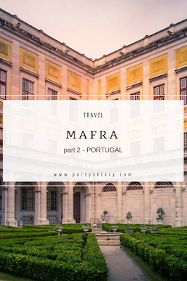 Travel | Visiting beautiful village of Mafra, Portugal.