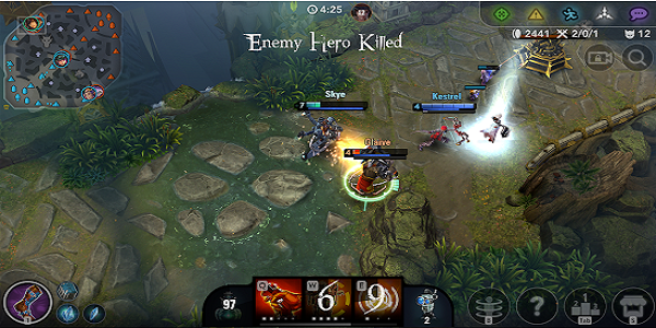 Vainglory 5V5