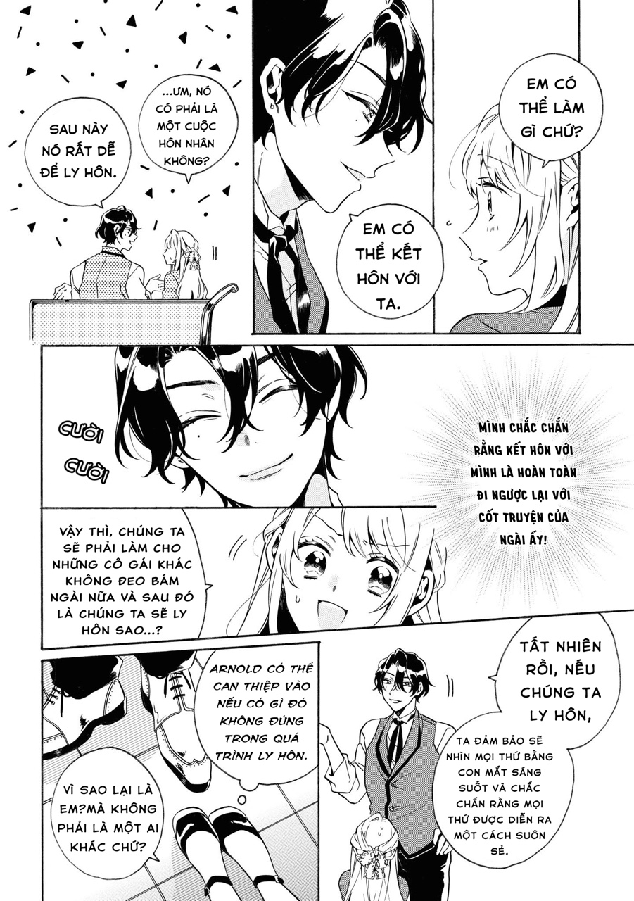 Đọc truyện The Young Lady Can't Escape From Her Doting Husband - Chapter 3