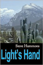 Novel "Light's Hand" overview on Amazon