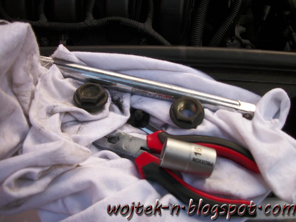 wojtekn Replacing master cylinder aka brake pump, falling brake pedal
