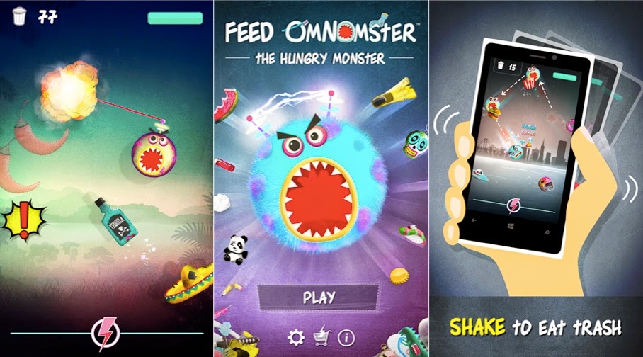 Top 10 Games for Windows Phone 8 from September 2014 The Programmer's World