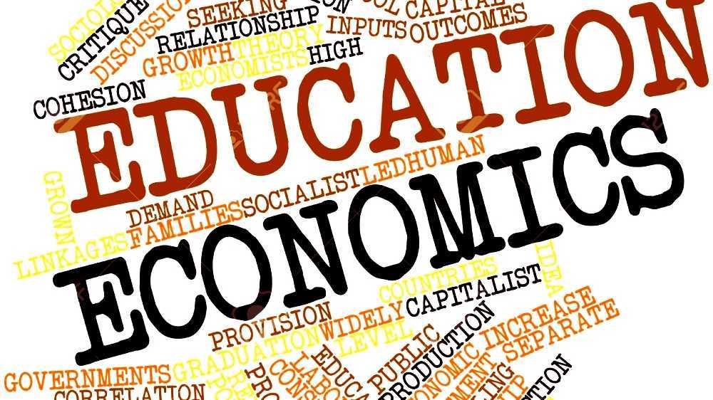 research topic on economics education