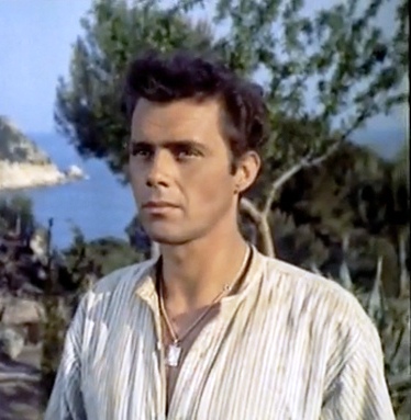 Muške filmske legende - Page 2 Dirk%2BBogarde%2B-%2BThe%2BSpanish%2BGardener