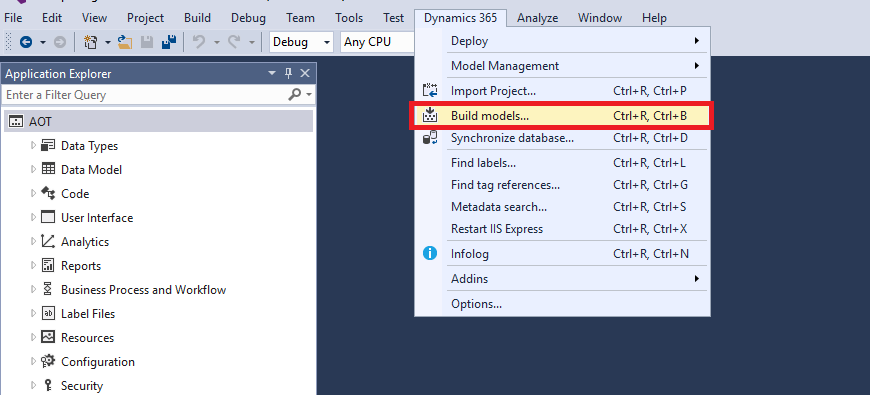 AX/D365 Technical Blog: Serialization version mismatch detect, make ...