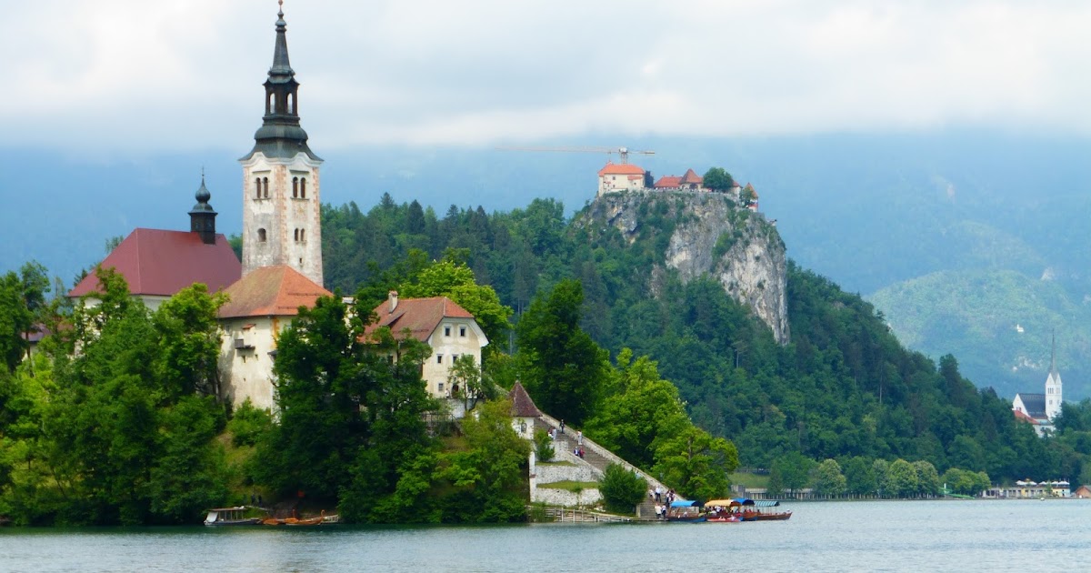 Bled or Bohinj: Which Slovenian Lake to Visit? - The World Was