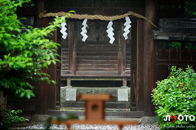 小泉神社お宮参り出張撮影