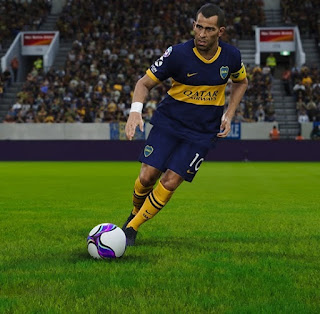 eFootball PES 2020 PROVA Gameplay Mod by Incas36