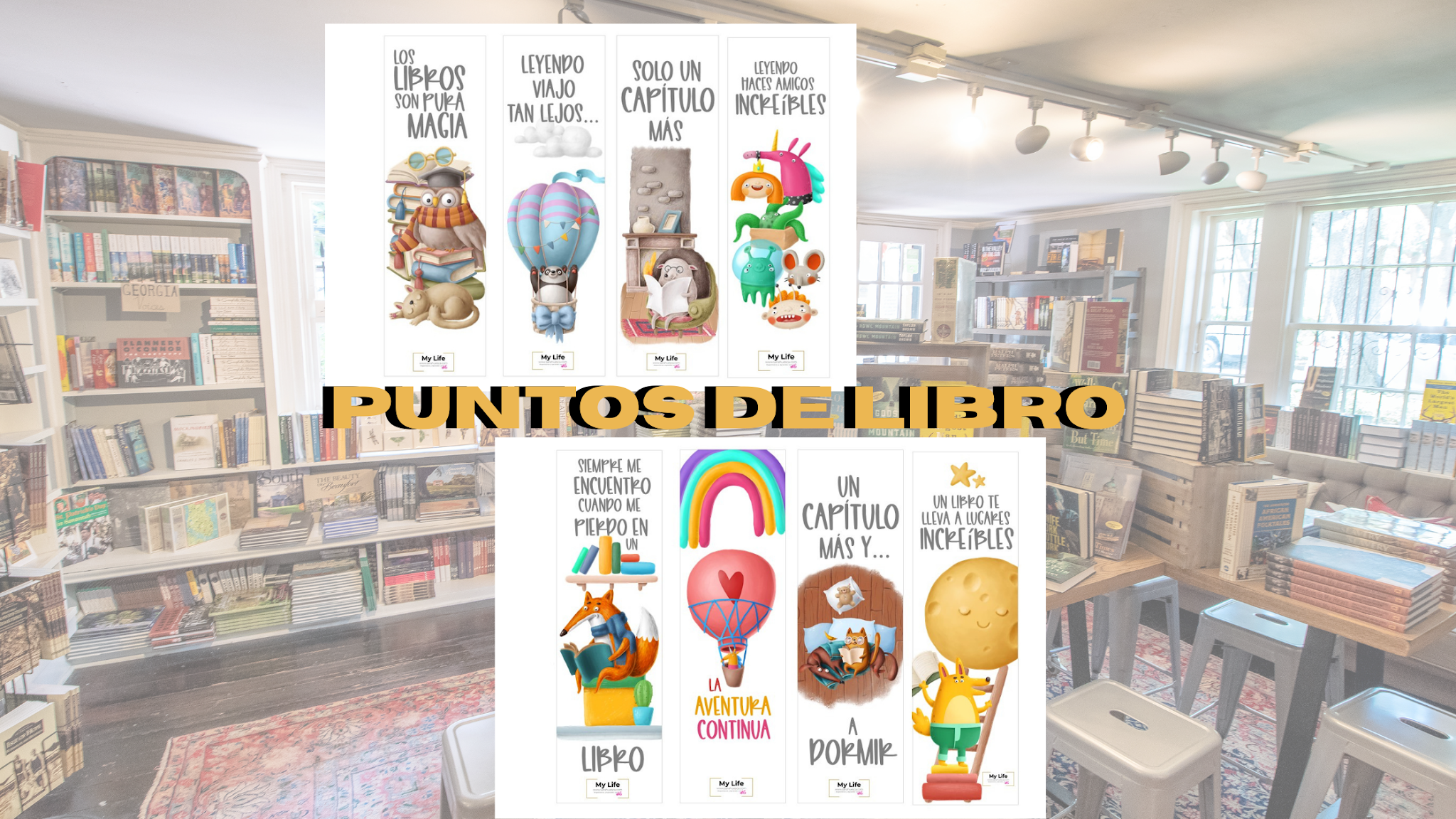 PUNTOS DE LIBRO, MARCAPAGINAS, DESCARGAR, IMPRESOS, PDF, CARTULINA, DIA DEL LIBRO, LECTURA, LIBROS, INFANTIL