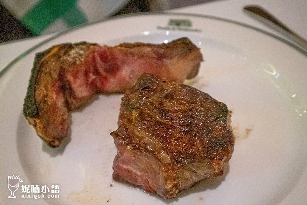 Smith & Wollensky 史密斯華倫斯基牛排館 巴菲特牛排