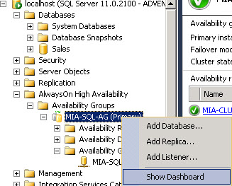 Ruggiero Lauria Microsoft Tech: SQL Server 2012 AlwaysOn