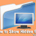 Computer Me Hidden File Show Kaise Kare