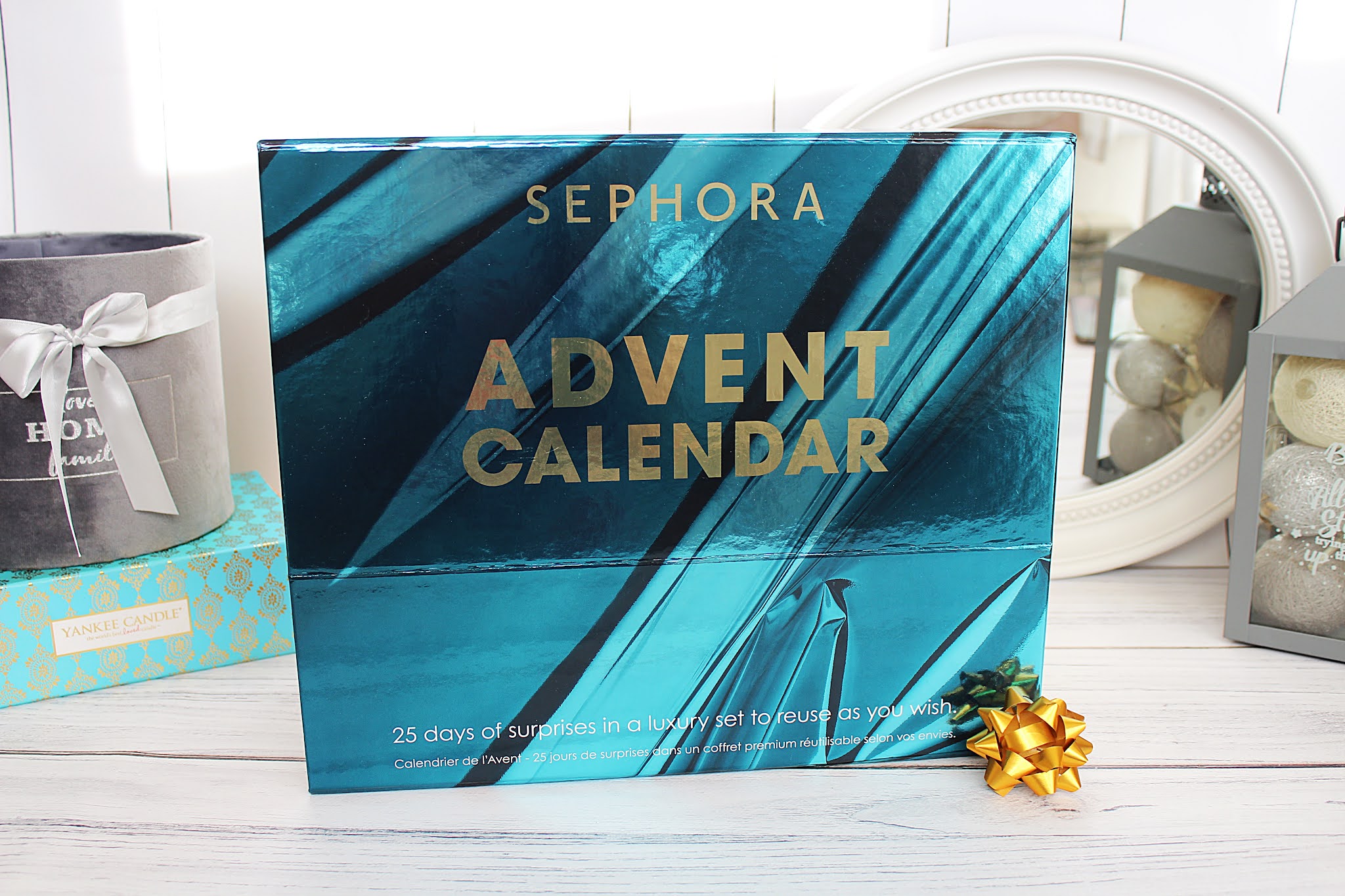 Kalendarz adwentowy Sephora Favorites 2020 - czy warto było wydać na niego 500 złotych? Recenzja kosmetyków + dużo zdjęć!