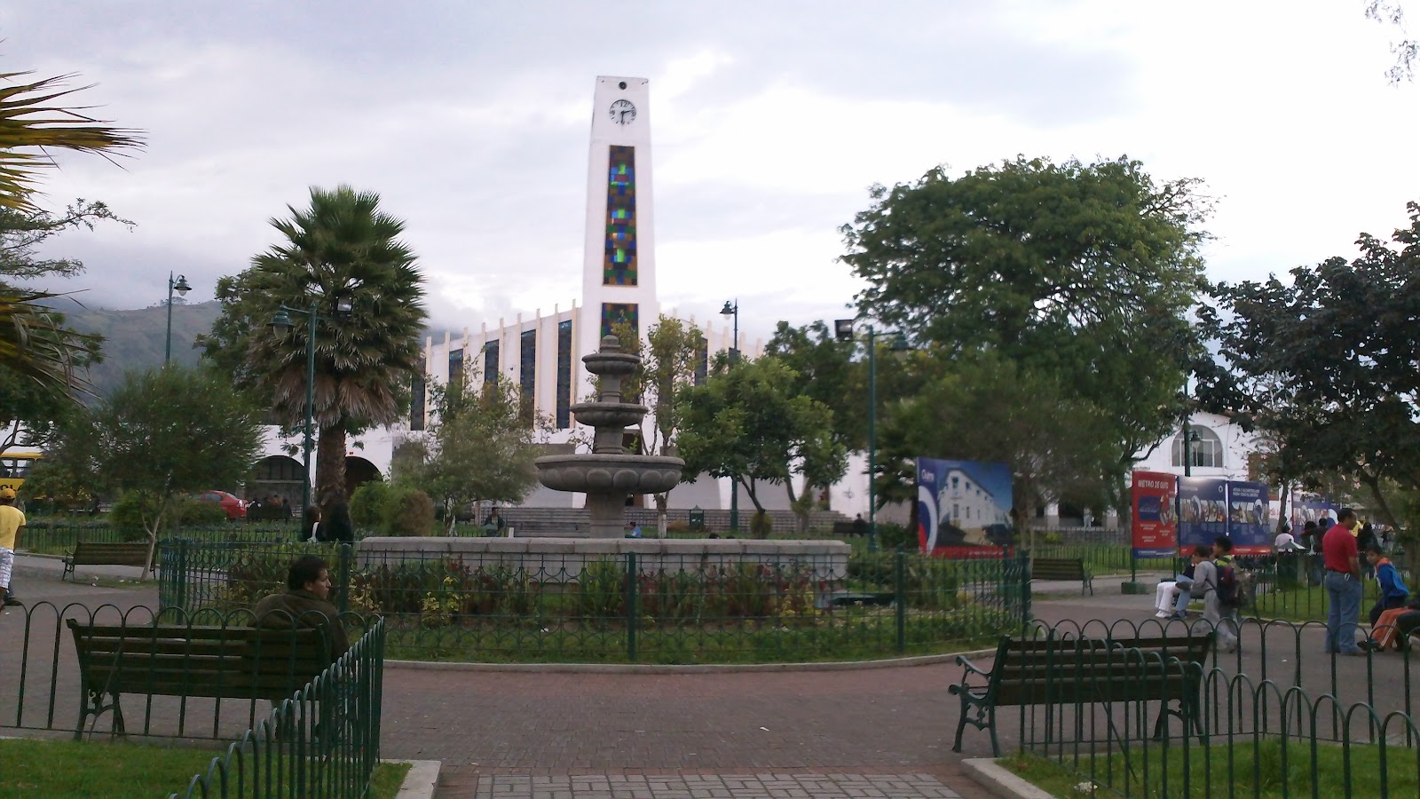 Bickfords Abroad Spotlight on Tumbaco