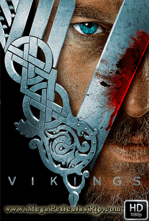Vikingos Temporada 1 [1080p] [Latino-Ingles] [MEGA]