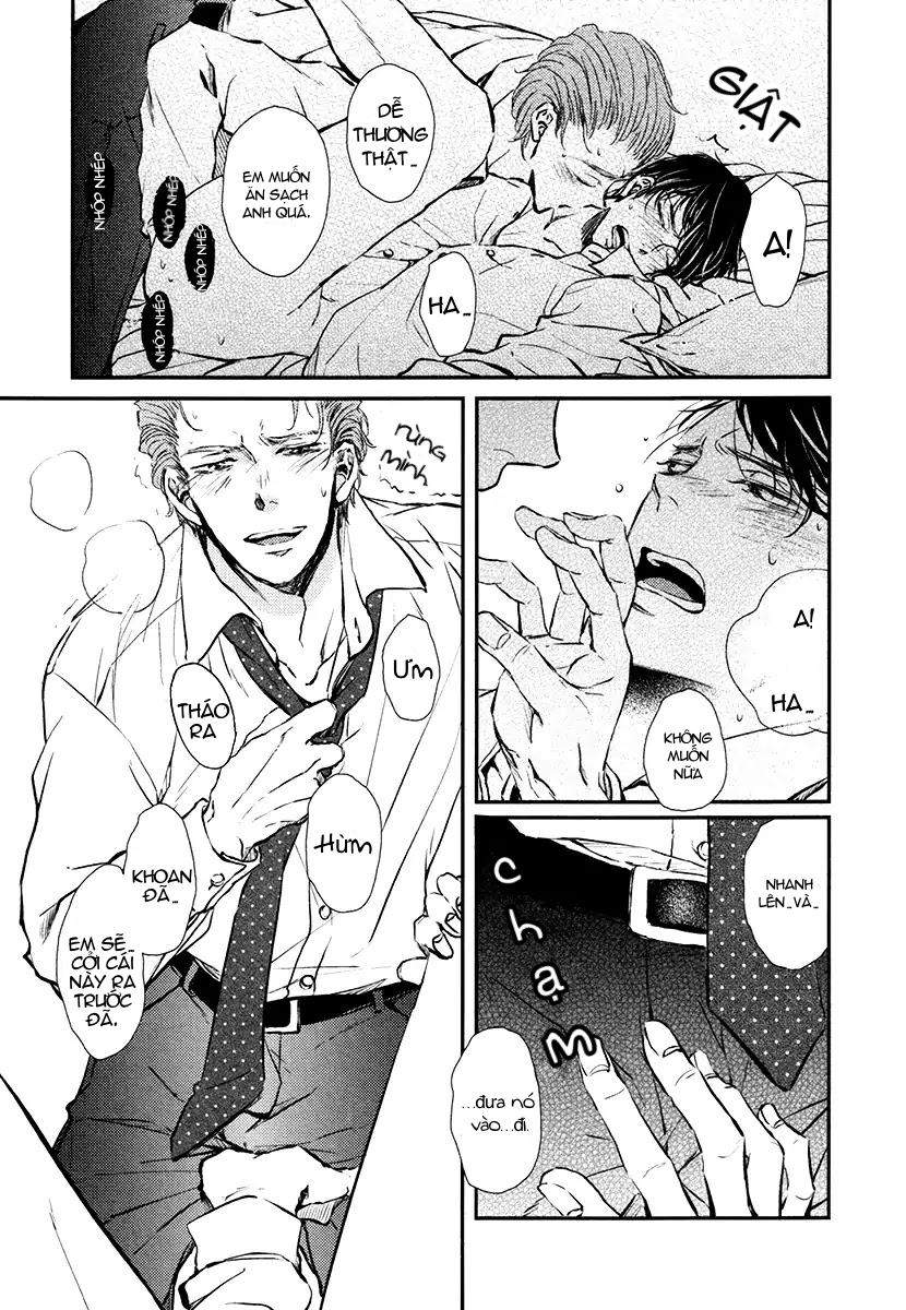 Đọc truyện Full Sự Kích Thích Và Tình Yêu - Chapter 15