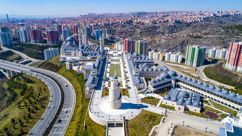 Kuzey Ankara Camii ve Külliyesi 