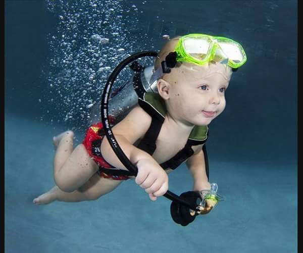 Παιδιά σε καλοκαιρινή διάθεση