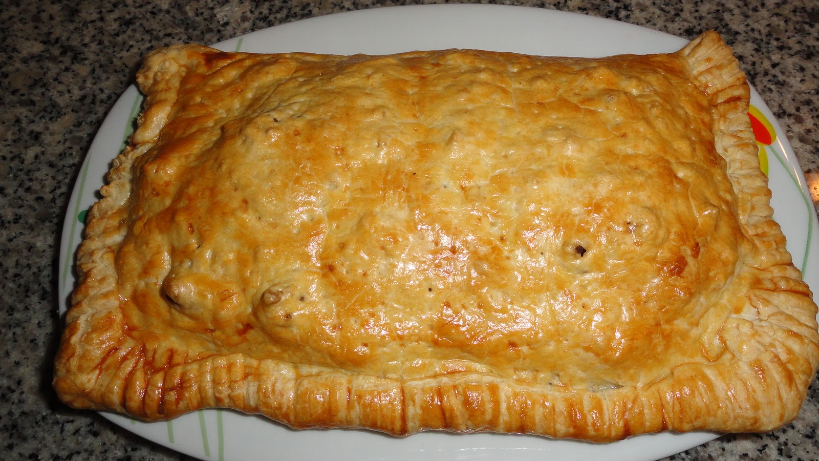 Versatilidad en la preparación del hojaldre de ternera con patatas en el microondas