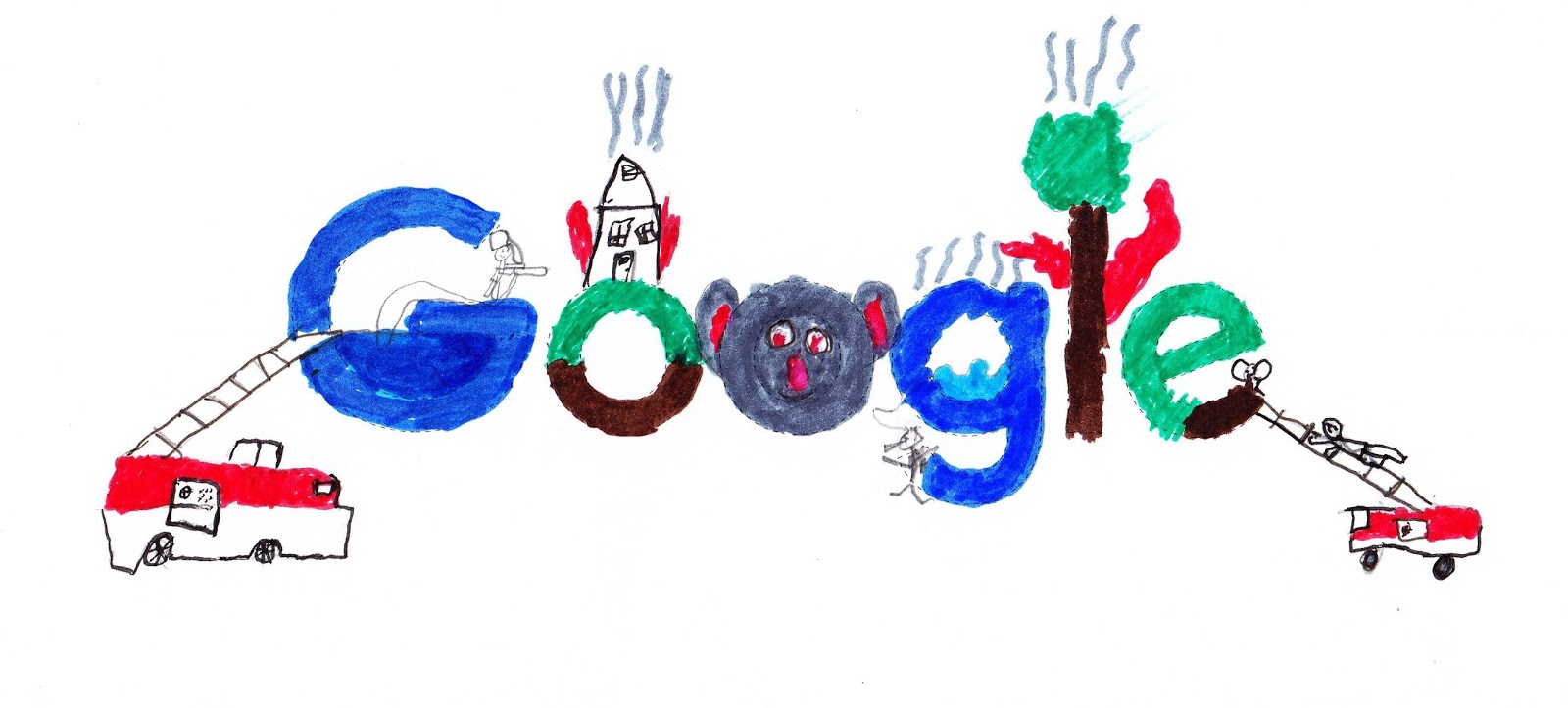 Student Art Gallery 2020 Doodle 4 Google Projects Gr. 7, Days 3 & 6