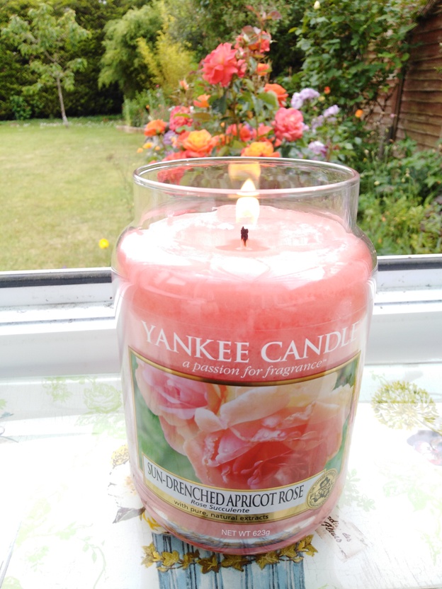 My First Yankee Candles - She Might Be Loved