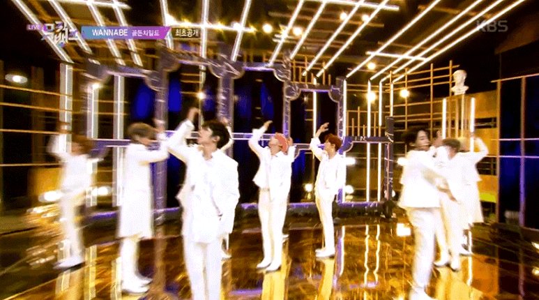 뮤직뱅크와 골든차일드로 보는 공기업 사원 복지 혜택 | 인스티즈