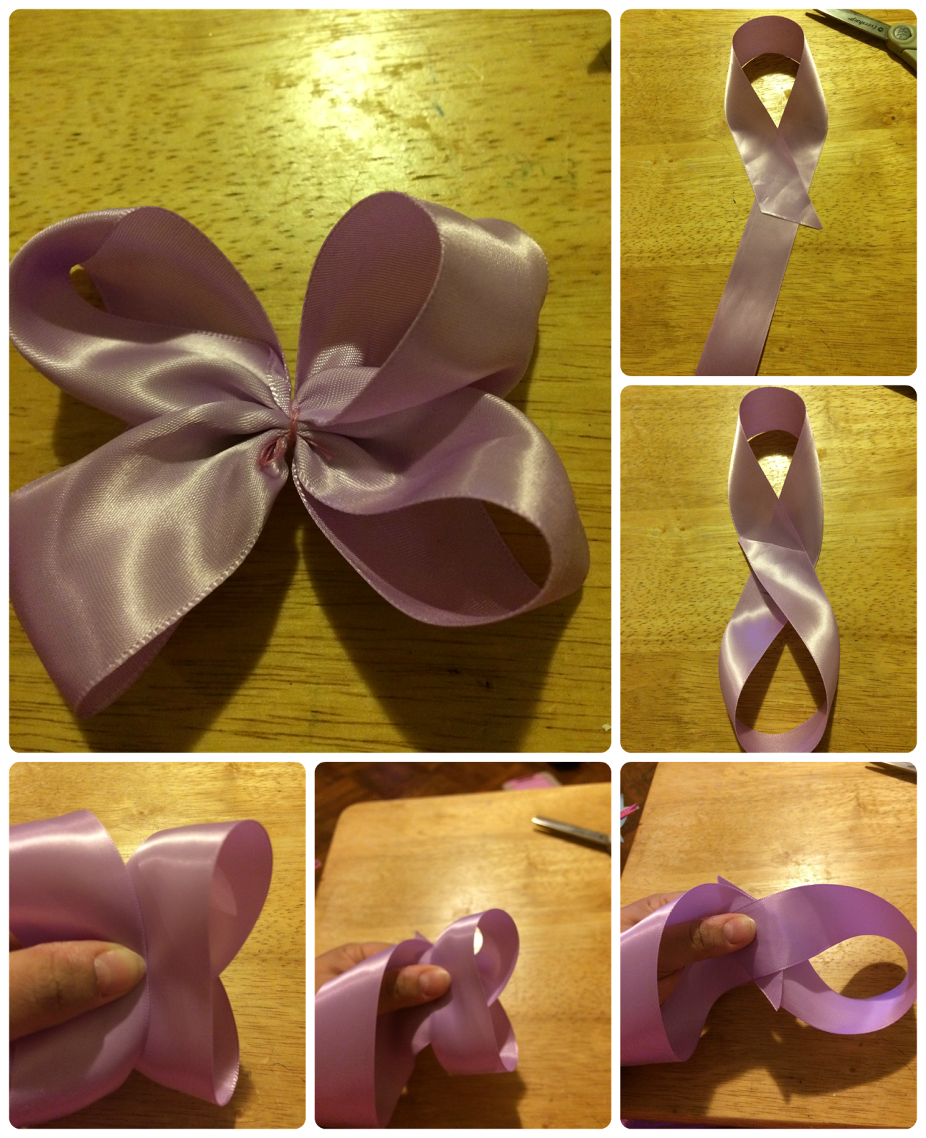 Easter Boutique Bow Tutorial First Time Mom and Losing It