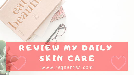 daily skin care