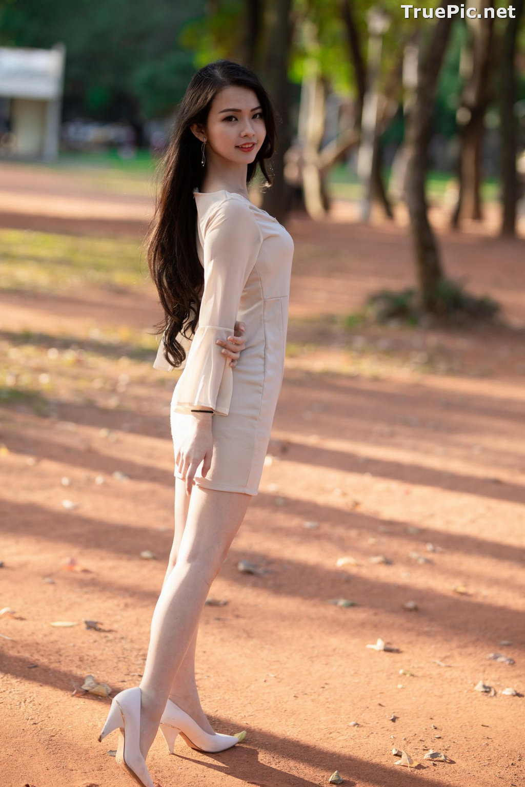Image Taiwanese Model - 杨宓凌 - Concept The Office Girl - TruePic.net - Picture-68