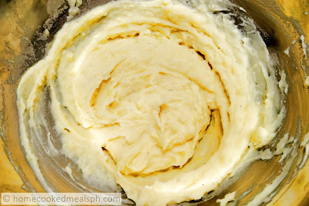 Mashed Potato Recipe