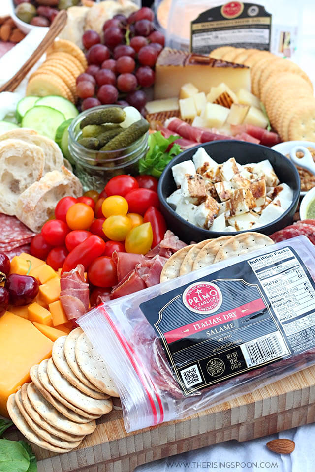 How To Make A Charcuterie Board Meat And Cheese Platter The Rising Spoon Listen to the audio pronunciation in several english accents. how to make a charcuterie board meat and cheese platter