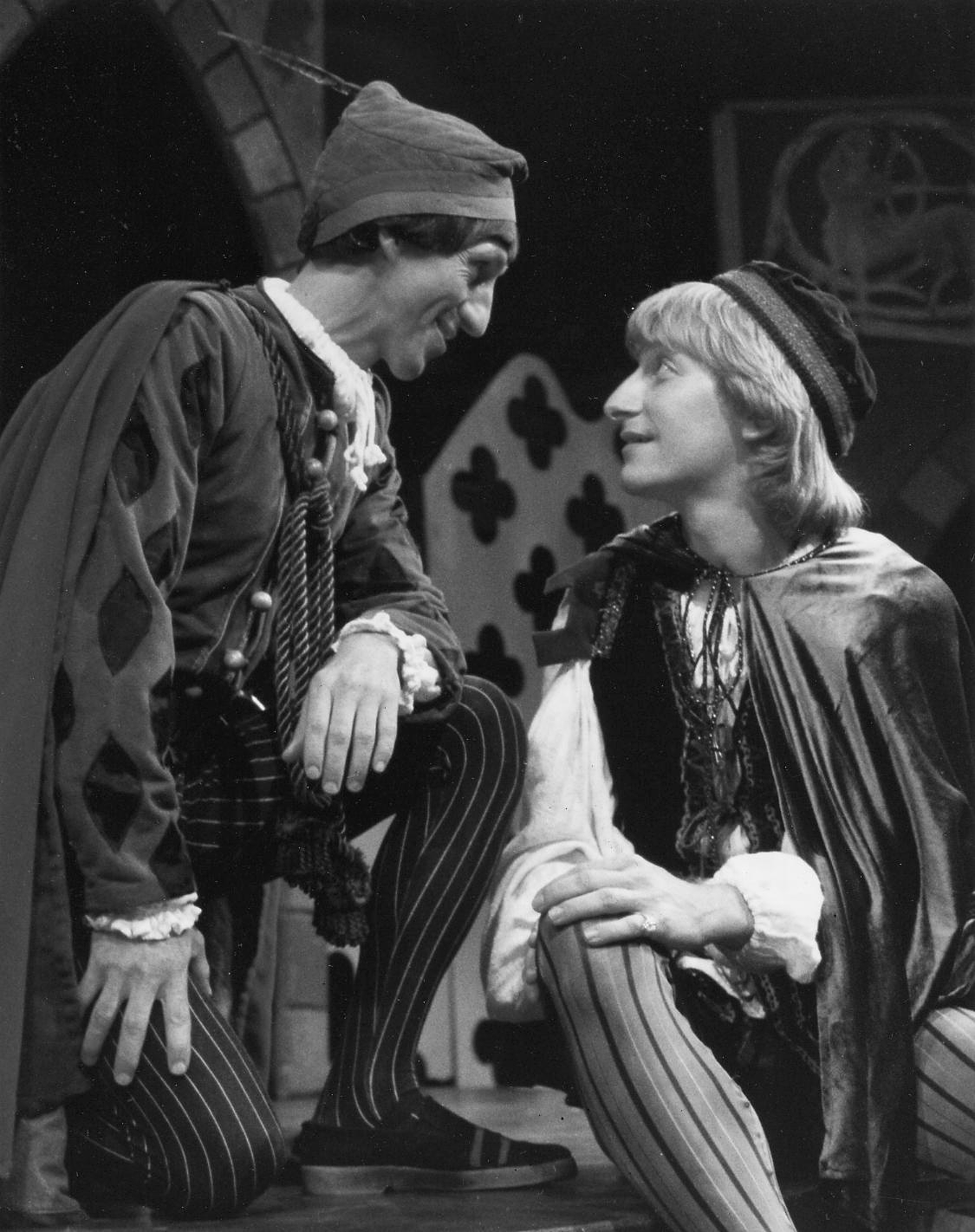 porque asi lo he escrito... Romeo a Benvolio. Escena primera. Romeo y Julieta por William