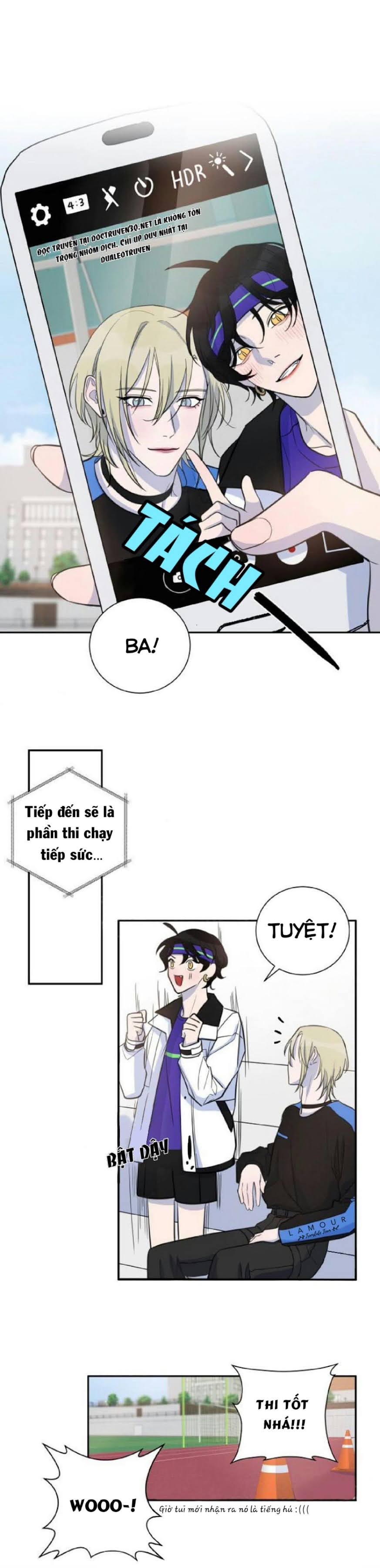 Đọc truyện Anh người yêu có sở thích sex đặc biệt - Chapter 22