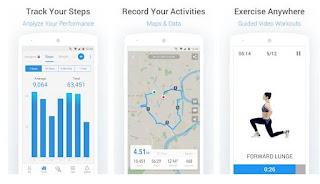 Pedometer - Step Counter, Weight & Calorie Tracker Free Download