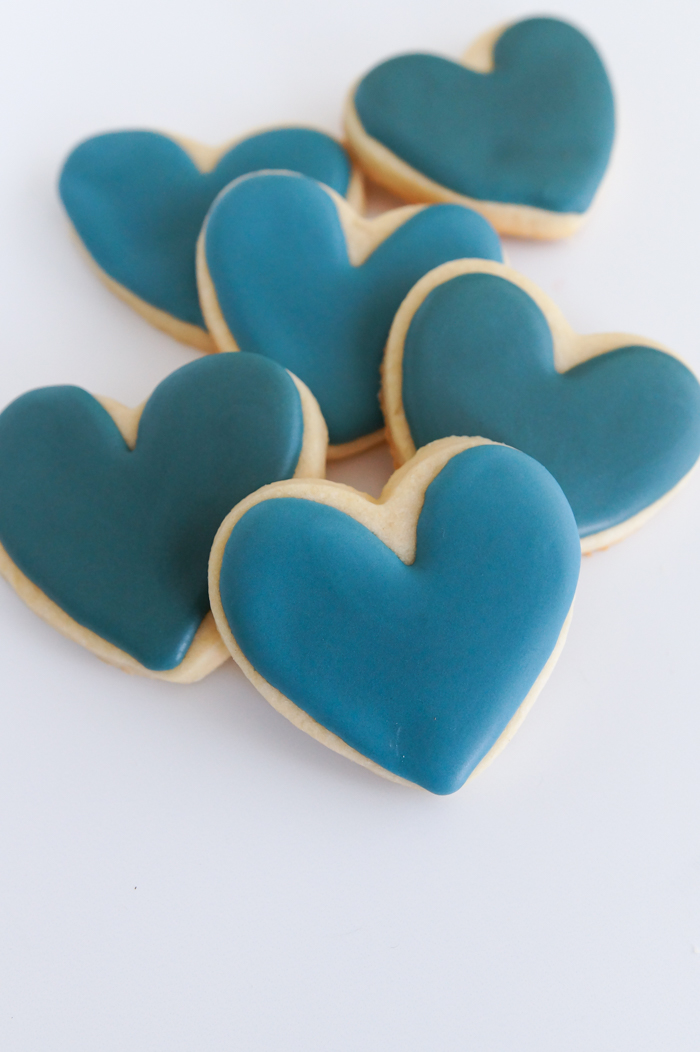 How to Use Small Fondant Cutters for Cookies (so the dough doesn't