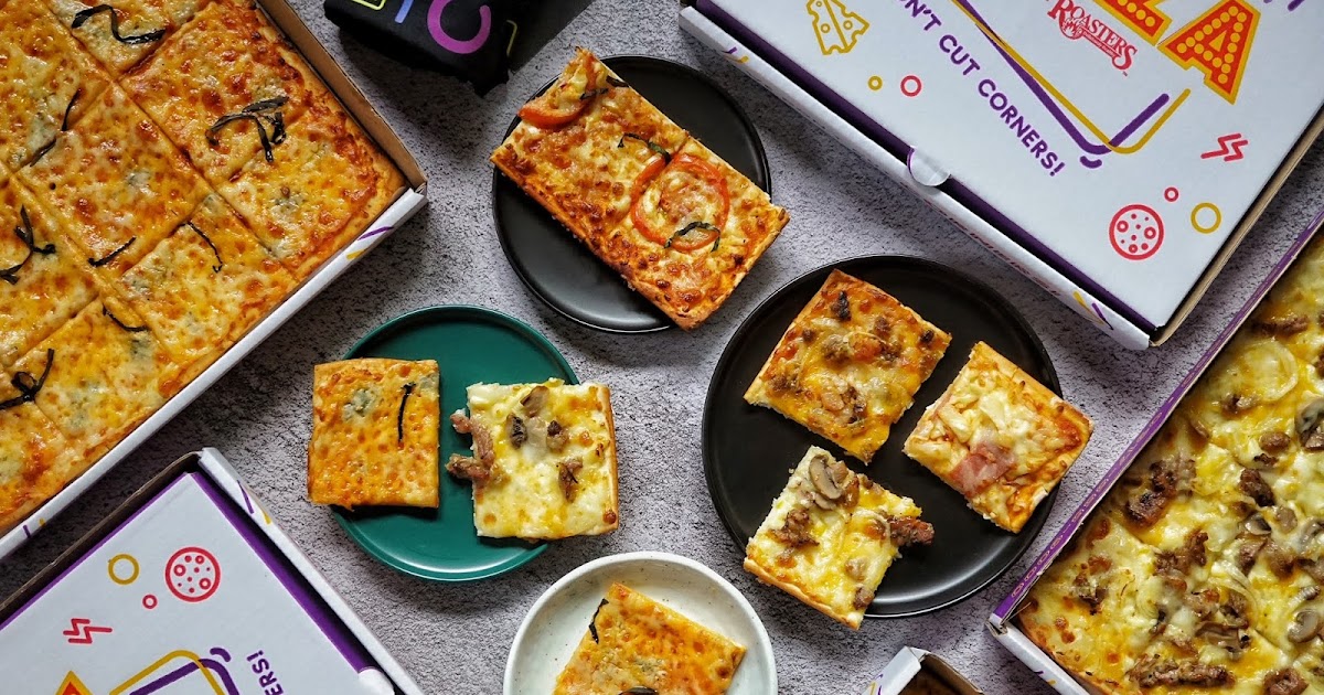 What Mary Loves The Newest Pizza Joint in Town Corner Pizza by Kenny