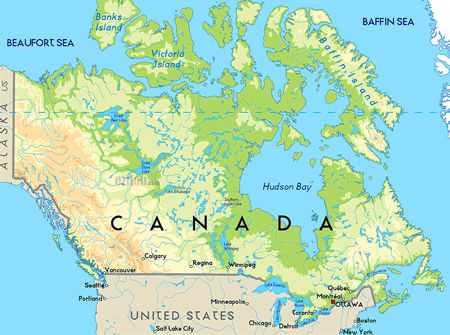 Canada After 1950