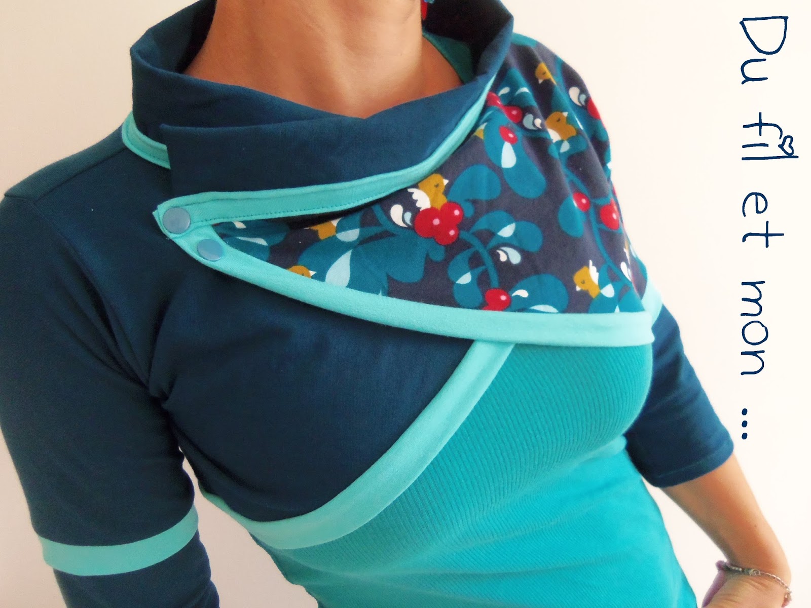 Du fil et mon: Bol?�ro