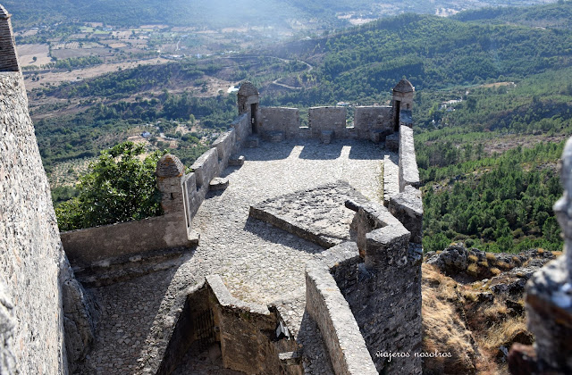 Castillo de Marvâo