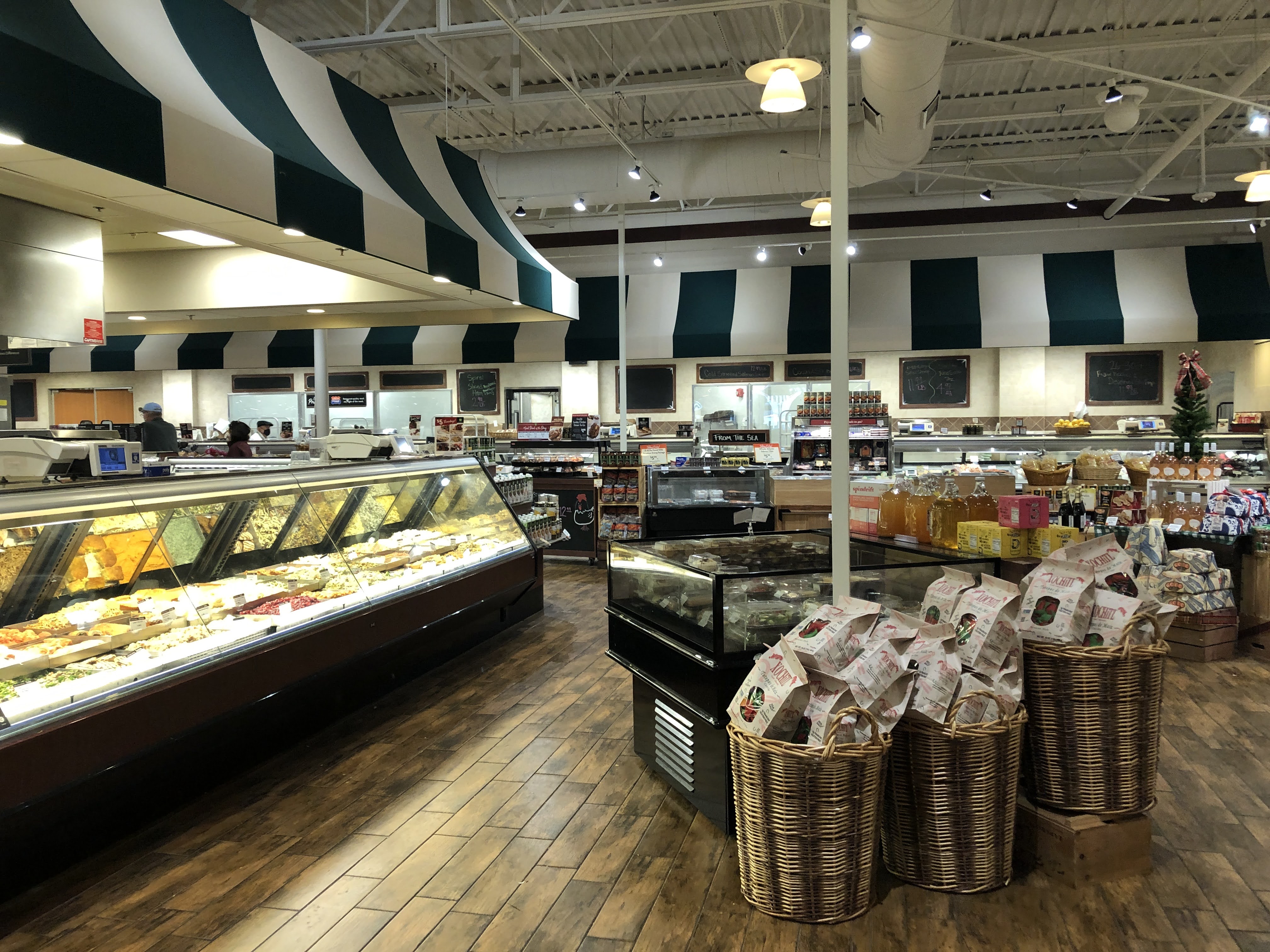 TOUR The Fresh Market Bedminster, NJ