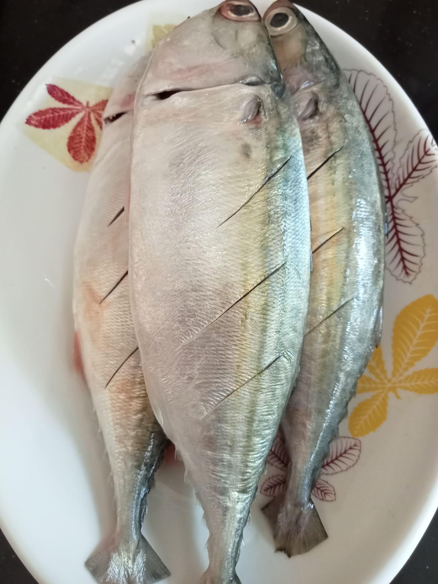 Resepi Ikan Kembung Goreng Berlada Versi Suria Amanda ~ SURIA AMANDA