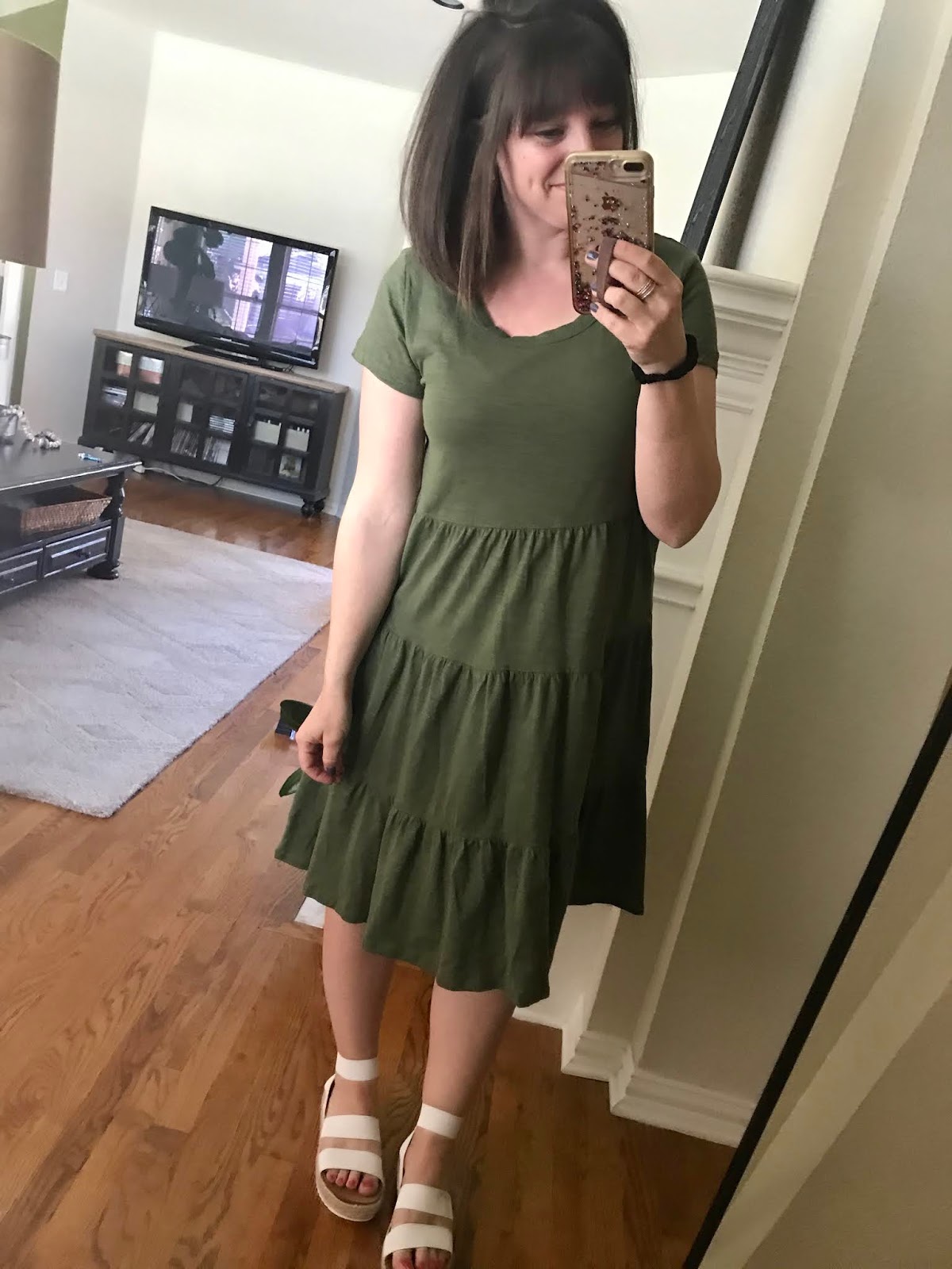 Momfessionals EASY dresses with Walmart