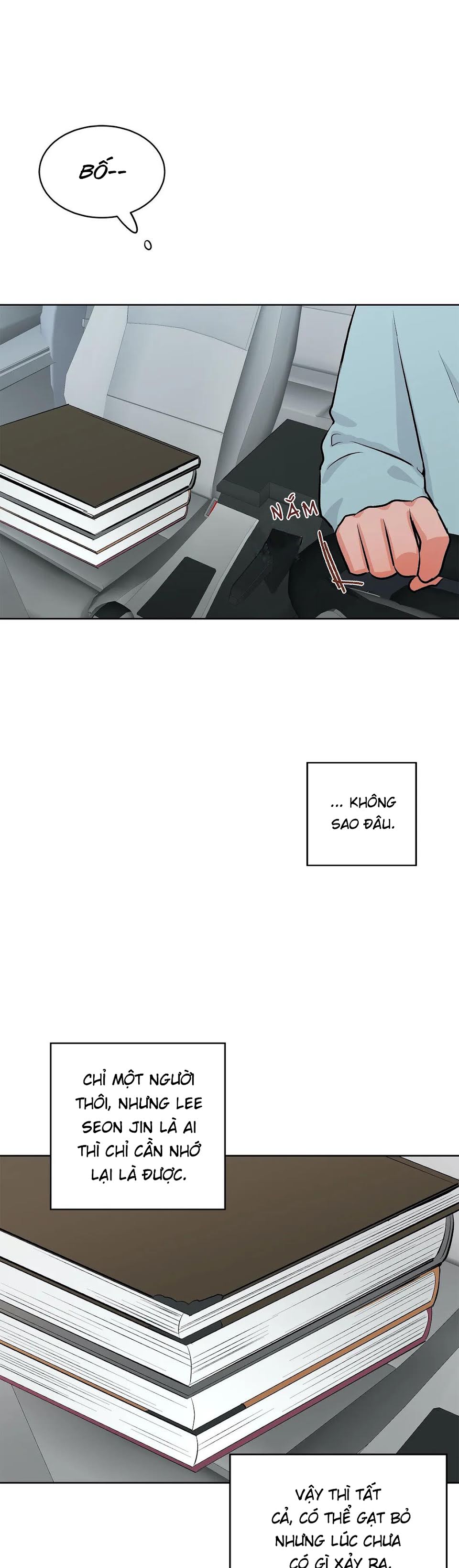Đọc truyện Thầy Giáo Thể Dục M - Chapter 15
