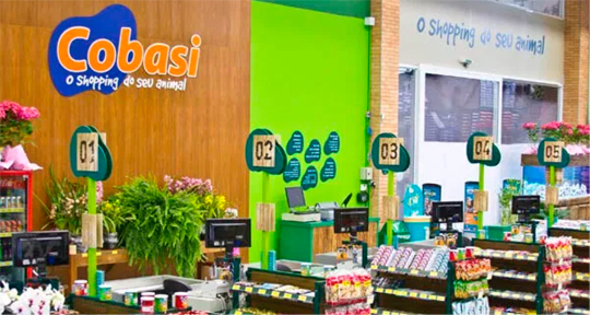 Cobasi Pet Shop by Design Novarejo, Sao Paulo – Brazil » Retail Design Blog